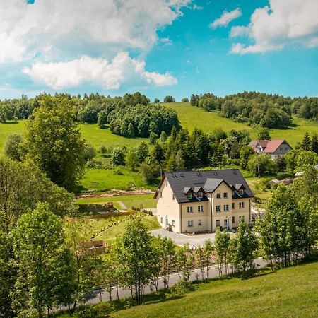 Roza Sudetow Apartamenty Duszniki Zdroj Ngoại thất bức ảnh