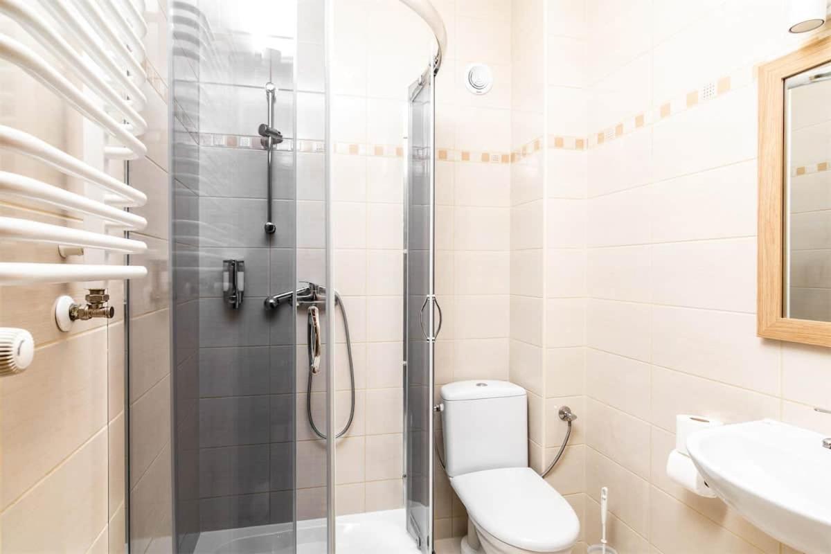 Roza Sudetow Apartamenty Duszniki Zdroj Ngoại thất bức ảnh