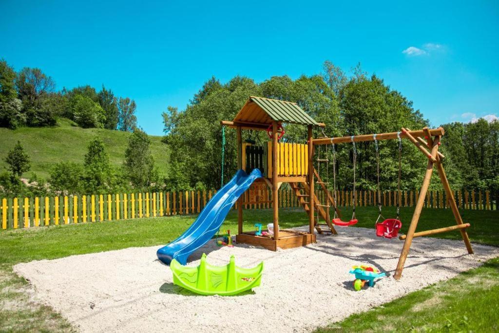 Roza Sudetow Apartamenty Duszniki Zdroj Ngoại thất bức ảnh
