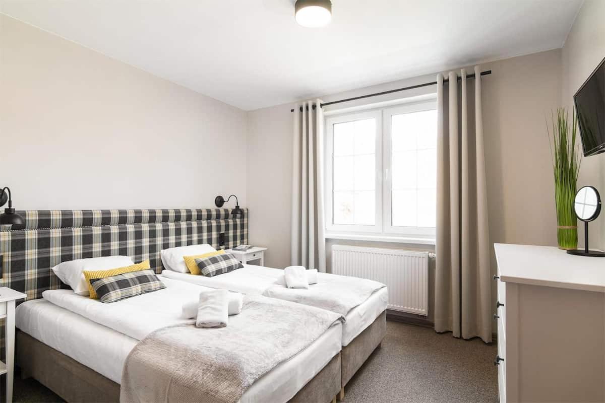 Roza Sudetow Apartamenty Duszniki Zdroj Ngoại thất bức ảnh