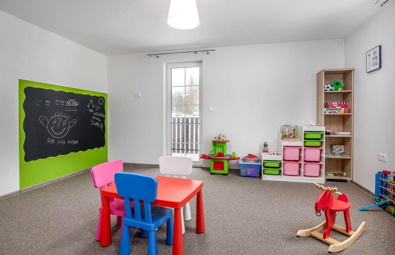 Roza Sudetow Apartamenty Duszniki Zdroj Ngoại thất bức ảnh