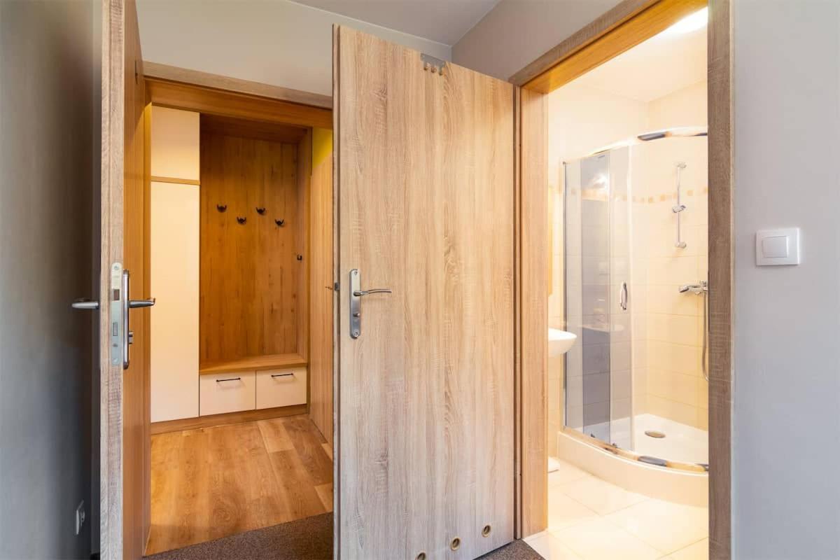 Roza Sudetow Apartamenty Duszniki Zdroj Ngoại thất bức ảnh